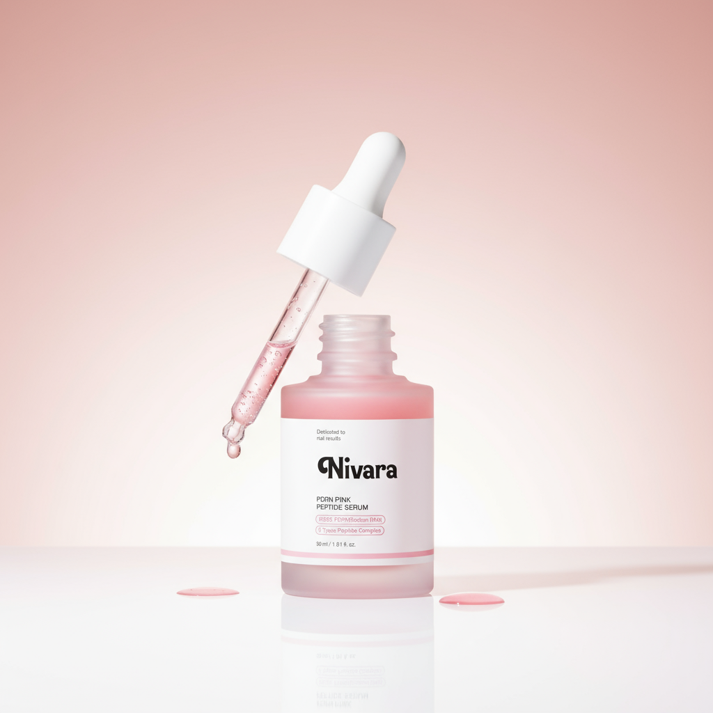 Ser PDRN pink peptide, 30ml