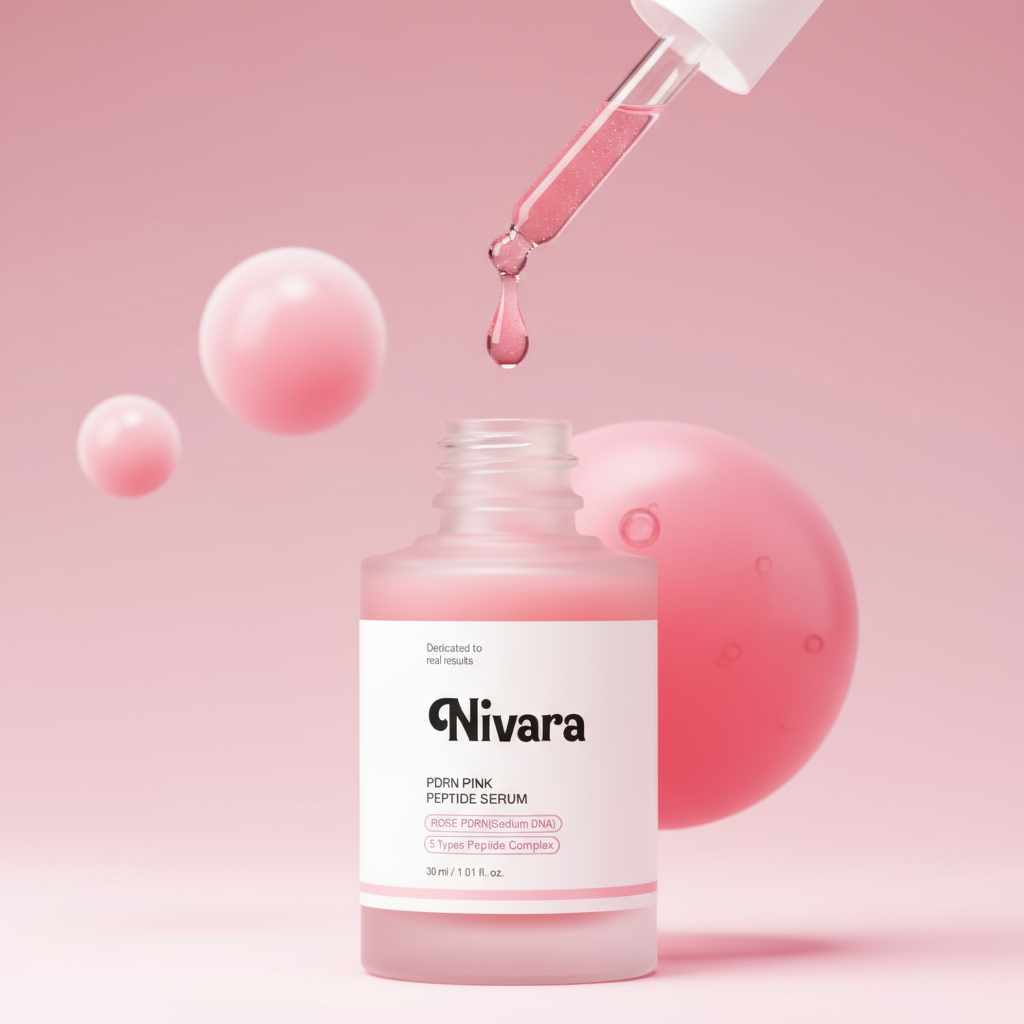 Ser PDRN pink peptide, 30ml