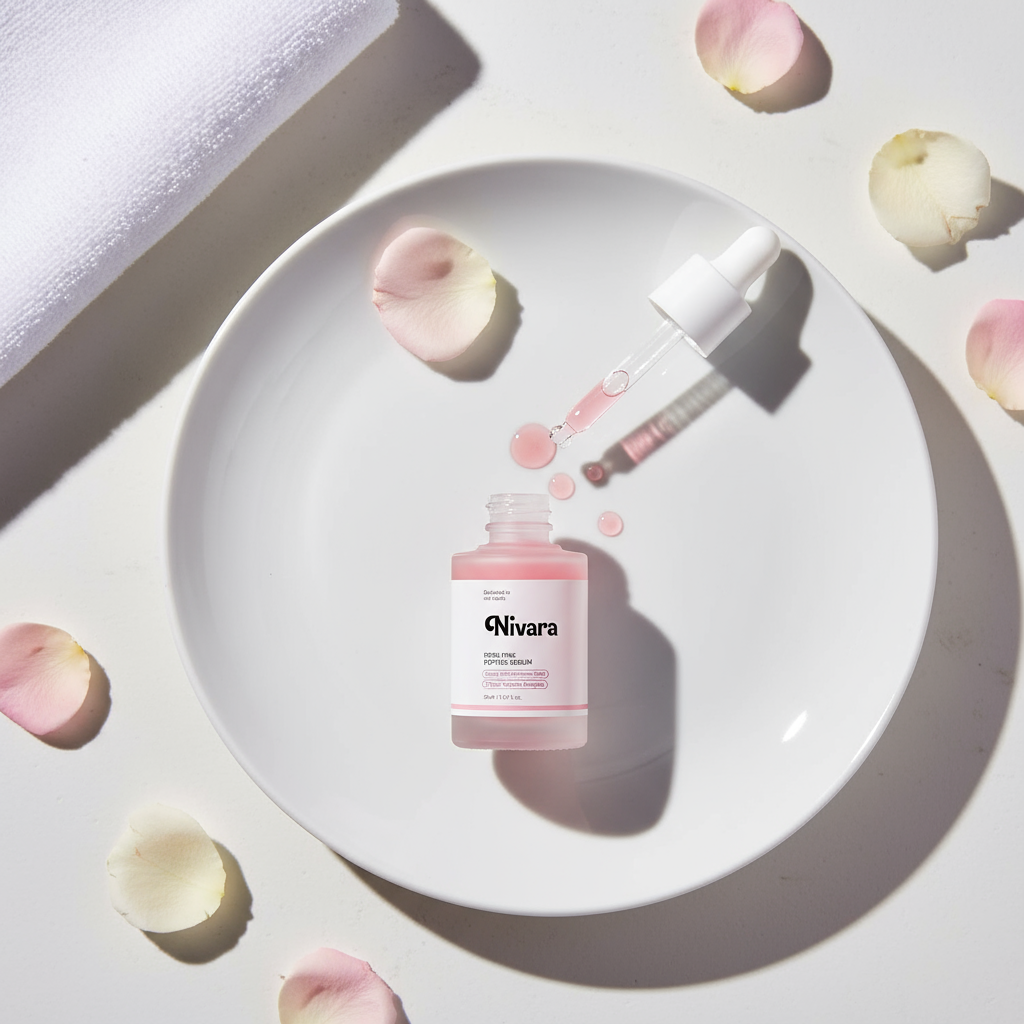 Ser PDRN pink peptide, 30ml