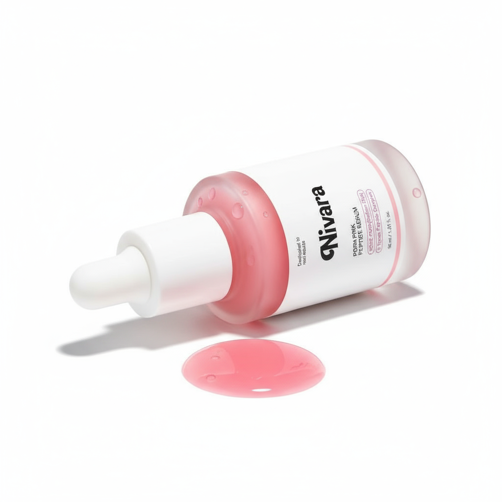 Ser PDRN pink peptide, 30ml